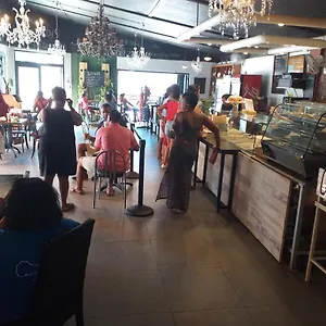 经济型酒店 Exito, 克拉伦代克