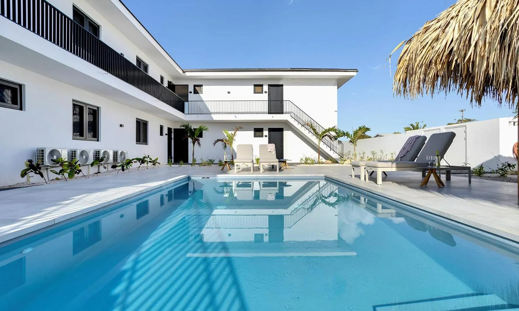 Villa Valena Apartment 1 With Cooling Pool location