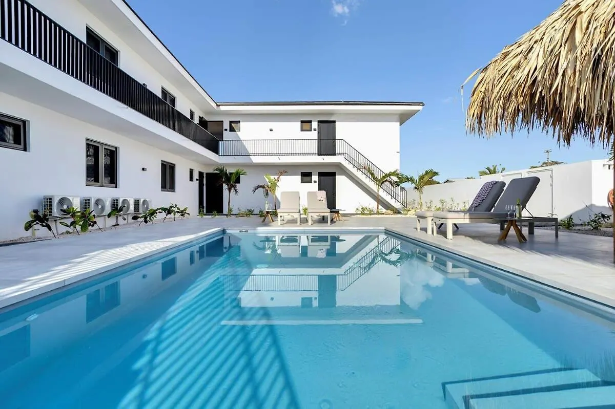 Villa Valena Apartment 1 With Cooling Pool Kralendijk Bonaire, Saint Eustatius y Saba