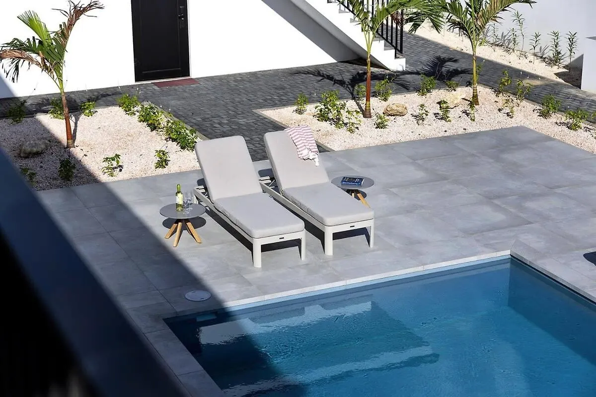 Villa Valena Apartment 1 With Cooling Pool Kralendijk